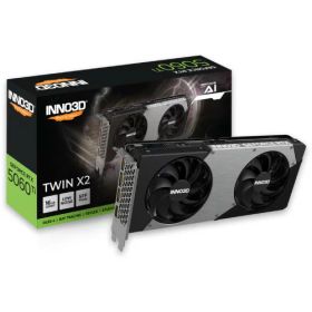 GeForce RTX 5060 Ti 16GB TWIN X2 GD5060T-16GERX2