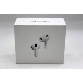 アップル Apple AirPods Pro 3 MFHP4J/A