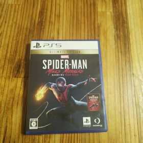 Marvel’s Spider-Man： Miles Morales（スパイダ…(家庭用ゲームソフト)