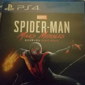 Marvel’s Spider-Man： Miles Morales（スパイダ…(家庭用ゲームソフト)