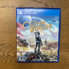 【PS4】アウター・ワールド(家庭用ゲームソフト)