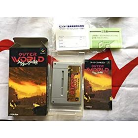 【中古】「未使用品」アウターワールド(家庭用ゲームソフト)