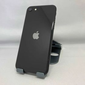 SoftBank 【SIMロックなし】MX9R2J/A iPhone SE(第2世代) 64GB ブラック SoftBank