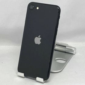 docomo 【SIMロックなし】MX9R2J/A iPhone SE(第2世代) 64GB ブラック docomo