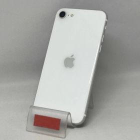 SoftBank 【SIMロックなし】MX9T2J/A iPhone SE(第2世代) 64GB ホワイト SoftBank