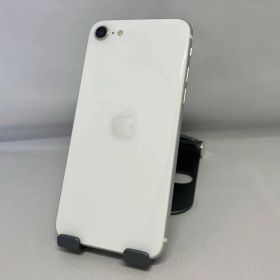 SoftBank 【SIMロックなし】MX9T2J/A iPhone SE(第2世代) 64GB ホワイト SoftBank