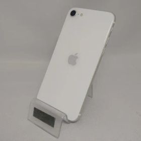 au 【SIMロックなし】MX9T2J/A iPhone SE(第2世代) 64GB ホワイト au