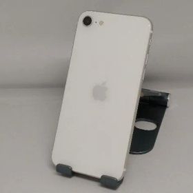au 【SIMロックなし】MX9T2J/A iPhone SE(第2世代) 64GB ホワイト au