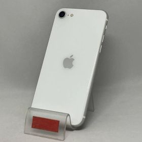 SoftBank MX9T2J/A iPhone SE(第2世代) 64GB ホワイト SoftBank