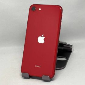 SoftBank 【SIMロックなし】MX9U2J/A iPhone SE(第2世代) 64GB レッド SoftBank