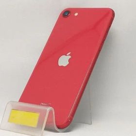 au 【SIMロックなし】MX9U2J/A iPhone SE(第2世代) 64GB レッド au