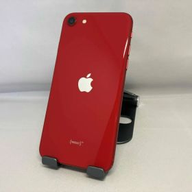 MX9U2J/A iPhone SE(第2世代) 64GB レッド SIMフリー