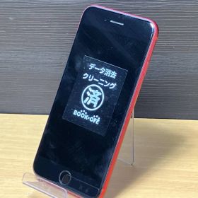 MX9U2J/A iPhone SE(第2世代) 64GB レッド au