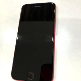 Apple iPhone SE (第2世代) SIMフリー レッドバッテリー良好