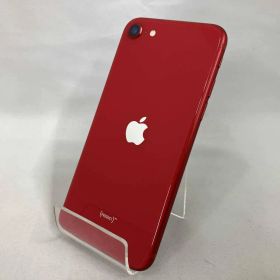 MX9U2J/A iPhone SE(第2世代) 64GB レッド SoftBank