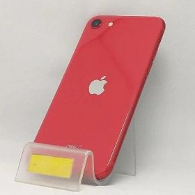 au 【SIMロックなし】MX9U2J/A iPhone SE(第2世代) 64GB レッド au
