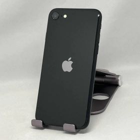 docomo MXD02J/A iPhone SE(第2世代) 128GB ブラック docomo