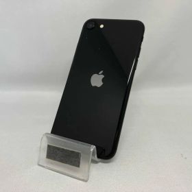 SoftBank 【SIMロックなし】MXD02J/A iPhone SE(第2世代) 128GB ブラック SoftBank
