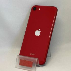 SoftBank 【SIMロックなし】MXD22J/A iPhone SE(第2世代) 128GB レッド SoftBank