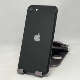 au MXVT2J/A iPhone SE(第2世代) 256GB ブラック au
