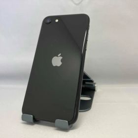 au 【SIMロックなし】MXVT2J/A iPhone SE(第2世代) 256GB ブラック au