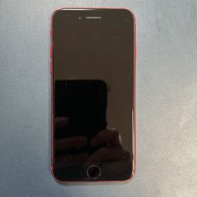 iPhone SE (第2世代) 64G SIMフリージャンク品