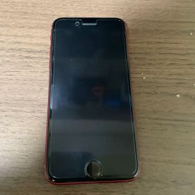 Apple iPhone SE (第2世代) 赤 128GB