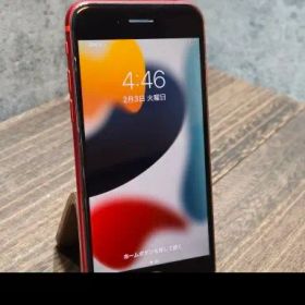 iphone SE 第2世代 64GB SIMフリー スマホ