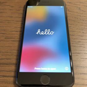 Apple iPhone SE2 ブラック 黒 64GB 第2世代