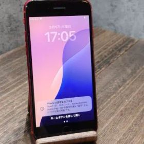 美品 iphone SE 第2世代 64GB SIMフリー スマホ