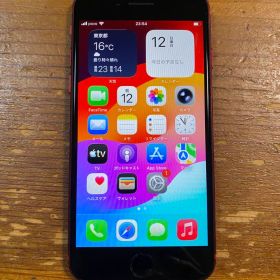iPhone SE（第二世代）レッド 64GB SIMフリー