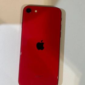 iPhone SE 第2世代 64GB プロダクトレッド SIMフリー スマホ