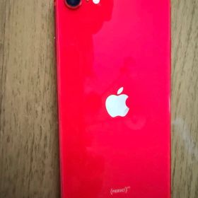 Apple iPhone SE (第2世代) RED 256GB 部品取り等に
