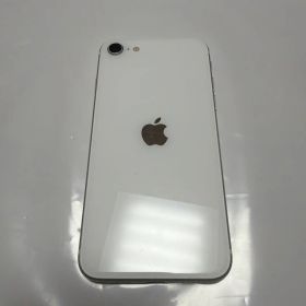 Apple iPhone SE 第2世代 64GB ホワイト 本体