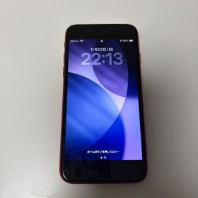 悠*人様 iPhone SE（第2世代）64GB PRODUCT(RED)
