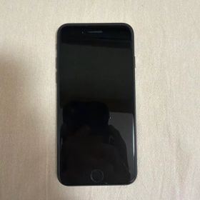 iPhone SE 第2世代 (SE2) ブラック 64 GB SIMフリー