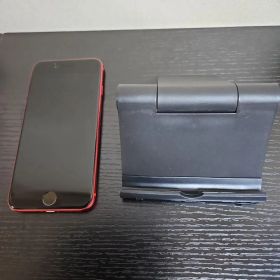 Apple iPhone SE 第2世代 SE2 レッド 64GB スタンド付