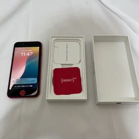 iPhone SE (第2世代) PRODUCT(RED) 本体