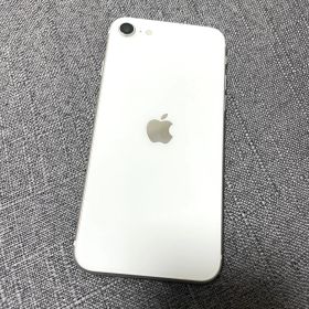 【バッテリー100%】iPhone SE 第二世代(SE2) SIMフリー 送料無料
