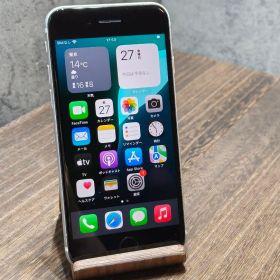 美品 iphone SE 第2世代 128GB SIMフリー スマホ