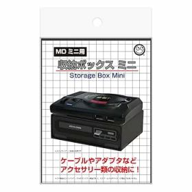 【中古】コロンバスサークル（MDミニ用）収納ボックスミニ - メガドライブミニ用周辺機器