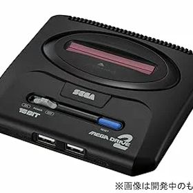 【中古】メガドライブミニ2