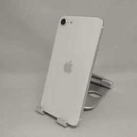 SoftBank 【SIMロックなし】MHGQ3J/A iPhone SE(第2世代) 64GB ホワイト SoftBank