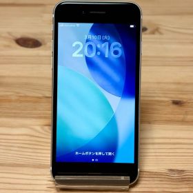 美品 iPhone SE 第2世代 64GB ホワイト SIMフリー 動作良好