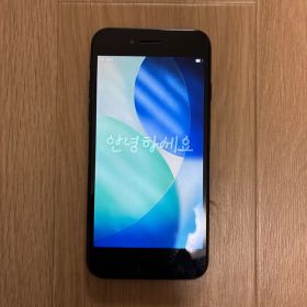 iPhone SE2 SIMフリー バッテリー100%