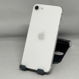 au 【SIMロックなし】MHGQ3J/A iPhone SE(第2世代) 64GB ホワイト au