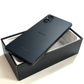 【美品】SONY｜Xperia 5 V 128GB｜ドコモ版SIMフリー(スマートフォン本体)