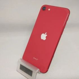 SoftBank 【SIMロックなし】MHGR3J/A iPhone SE(第2世代) 64GB レッド SoftBank