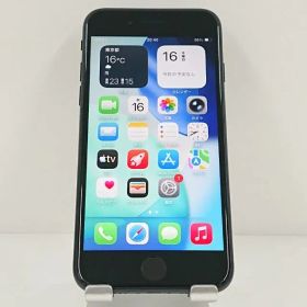 iPhoneSE 第2世代 64GB ドコモ ブラック 送料無料 本体 c19014