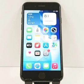 iPhoneSE 第2世代 64GB au ブラック 送料無料 本体 c18892